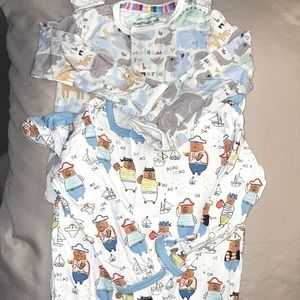 Pair of Magnetic Me PJs - like new!